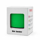 Беспроводная Bluetooth колонка Attilan (BLTS01), зелёная
