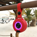 Беспроводная колонка Yoyo, красный