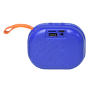 Беспроводная Bluetooth колонка Echo 3W, синий