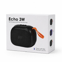 Беспроводная Bluetooth колонка Echo 3W, зеленый