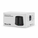 Магнитная беспроводная Bluetooth колонка-подставка Wave 5W, черная