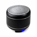 Беспроводная Bluetooth колонка SoundDot 3W+ с металлическим корпусом, черный