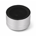 Беспроводная Bluetooth колонка MuzOn, серебристая