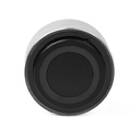 Беспроводная Bluetooth колонка MuzOn, серебристая