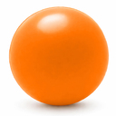 Антистресс Bola, оранжевый