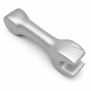 Антистресс Wrench, серебро