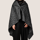 Плед PONCHO, черный