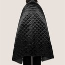 Плед PONCHO, черный