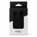 Внешний аккумулятор в металлическом корпусе Apria, 10000 mAh, черный