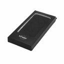 Внешний аккумулятор Saming, 10000mAh, черный