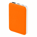 Внешний аккумулятор Fluffy, 5000 Mah, оранжевый