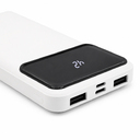 Внешний аккумулятор Cypher 10000 Mah, белый