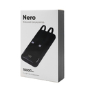 Внешний аккумулятор Nero с быстрой зарядкой (до 22,5W), 10000 mAh, чёрный
