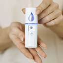 Светодиодный USB увлажнитель Nano Beauty Device, белый