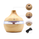 Светодиодный USB арома увлажнитель Holz