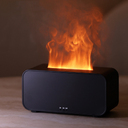 Светодиодный USB увлажнитель-ароматизатор Lumor RGB, черный