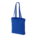 Сумка хозяйственная Bagsy easy To Go 105 г/м2, синяя