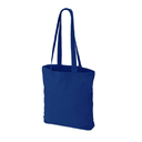 Сумка хозяйственная Bagsy Super 220 г/м2, тёмно-синяя