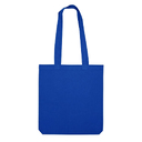 Сумка хозяйственная  Bagsy Super 220 г/м2, синяя