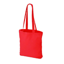 Сумка хозяйственная  Bagsy Super 220 г/м2, красная