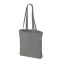 Сумка хозяйственная  Bagsy Super 220 г/м2, тёмно-серая