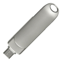 Флеш накопитель USB 3.0 + TYPE C Cupertino