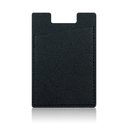 Держатель карт на телефоне SlimPocket, чёрный