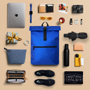 Рюкзак SKYPACK, Синий