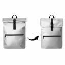 Рюкзак SKYPACK, Серебряный