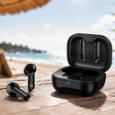 Наушники беспроводные Bluetooth Opportunity, черные