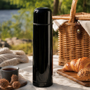 Термос Picnic Bright, черный