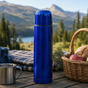 Термос Picnic Bright, синий