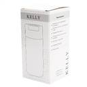 Вакуумная герметичная термокружка Kelly, красная