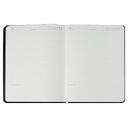 Ежедневник в суперобложке Country Alfa Mocco Business Edition B5 в подарочной коробке, синий