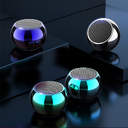 Колонка беспроводная MyTone Mini Sound, черный металлик