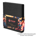 Набор подарочный Solution Superior Duo (кошелек с картхолдером, ручка роллер), синий
