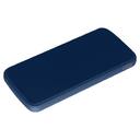 Внешний аккумулятор «Universal» 10 000 mAh, синий