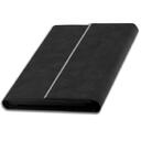 Набор подарочный Solution Prestige Duo, (Ежедневник в суперобложке Country Galaxy Nuba A5+, Ручка шариковая матовая Prime), черный