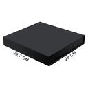 Набор подарочный Solution Prestige Quadro, Черный