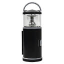 Набор инструментов Tools lantern cо встроенной лампой, 15 инструментов, черный, в пластиковом футляре