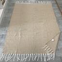 Плед акриловый SUPER SOFT NATURE, бежевый