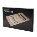 Настольная игра Twinsong, бежевый