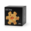Головоломка Brain Ride,бежевый