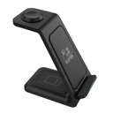 Беспроводное мультизарядное устройство Standy 15W, черный