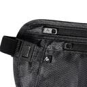 Поясная сумка COMFORT MONEY BELT, чёрный