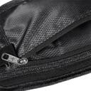 Поясная сумка COMFORT MONEY BELT, чёрный