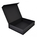 Складная коробка FlipTop 2 (27×22×9,5 см), черный