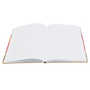 Записная книжка A5 Dziuna Октябрьская в линейку 15,5 x 21 см