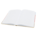 Записная книжка A5 Dziuna Октябрьская в клетку 15 x 21 см