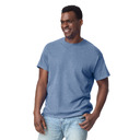 Футболка ULTRA COTTON, СЕРО-ГОЛУБОЙ 3XL